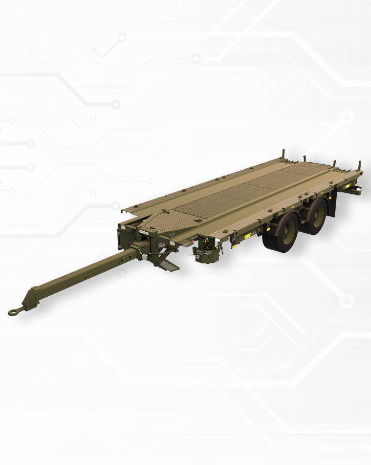 Multimodal Trailer